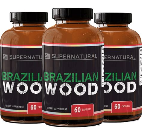 woods supplements men's health.